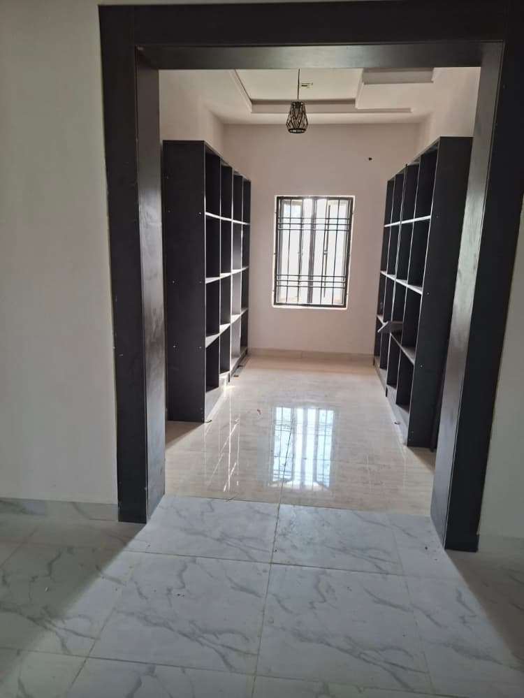 Commercial office space cleaned by KazKleen in Abuja